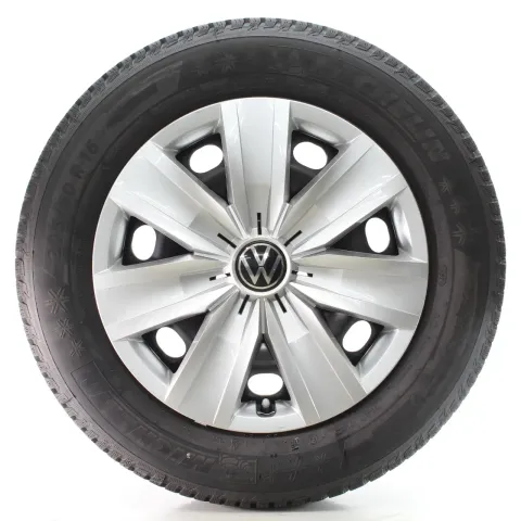 Background image for VW T-ROC A11 Audi Q2 GAB Winterräder Stahl Michelin 205/60R16 DOT24 5Q0601027CJ