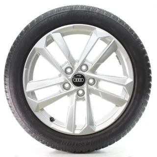 Audi A3 S3 8Y Winterräder 5-Arm-Doppelspeiche 205/50R17 93H DOT24 8Y06010L - Bild 4
