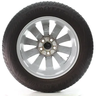 Seat Ibiza V KJ Allwetterräder 10-Speichen Goodyear 185/65R15 88V 6F0601025N - Bild 5