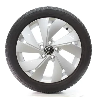 VW Golf 8 VIII CD1 CG5 Winterräder Belmont 205/50R17 93H DOT25 5H0601025B - Bild 3
