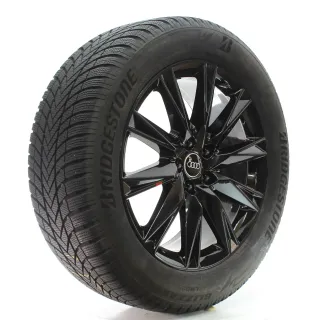 Audi Q4 E-Tron F4 Winterräder Lamina Bridgestone 235/55-255/50R19 89A071499 - Bild 6