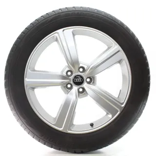 Audi Q8 E-Tron GE Winterräder 5-Arm Bridgestone 255/50R20 109H XL 4KE601025S - Bild 4