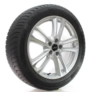 KIA EV6 CV Sportage V NQ5 Winterräder Nexen 235/50R19 103V DOT25 KBA54133 - Bild 6
