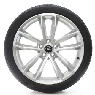 Audi A5 S5 F5 Winterräder 5-Speichen-Cavo Conti 255/35R19 96V DOT23 8W0601025DG - Bild 2