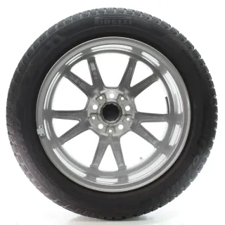 BMW 3er G20 G21 Winterräder V-Speiche 776 Pirelli 225/50R17 98H DOT23 6883518 - Bild 5