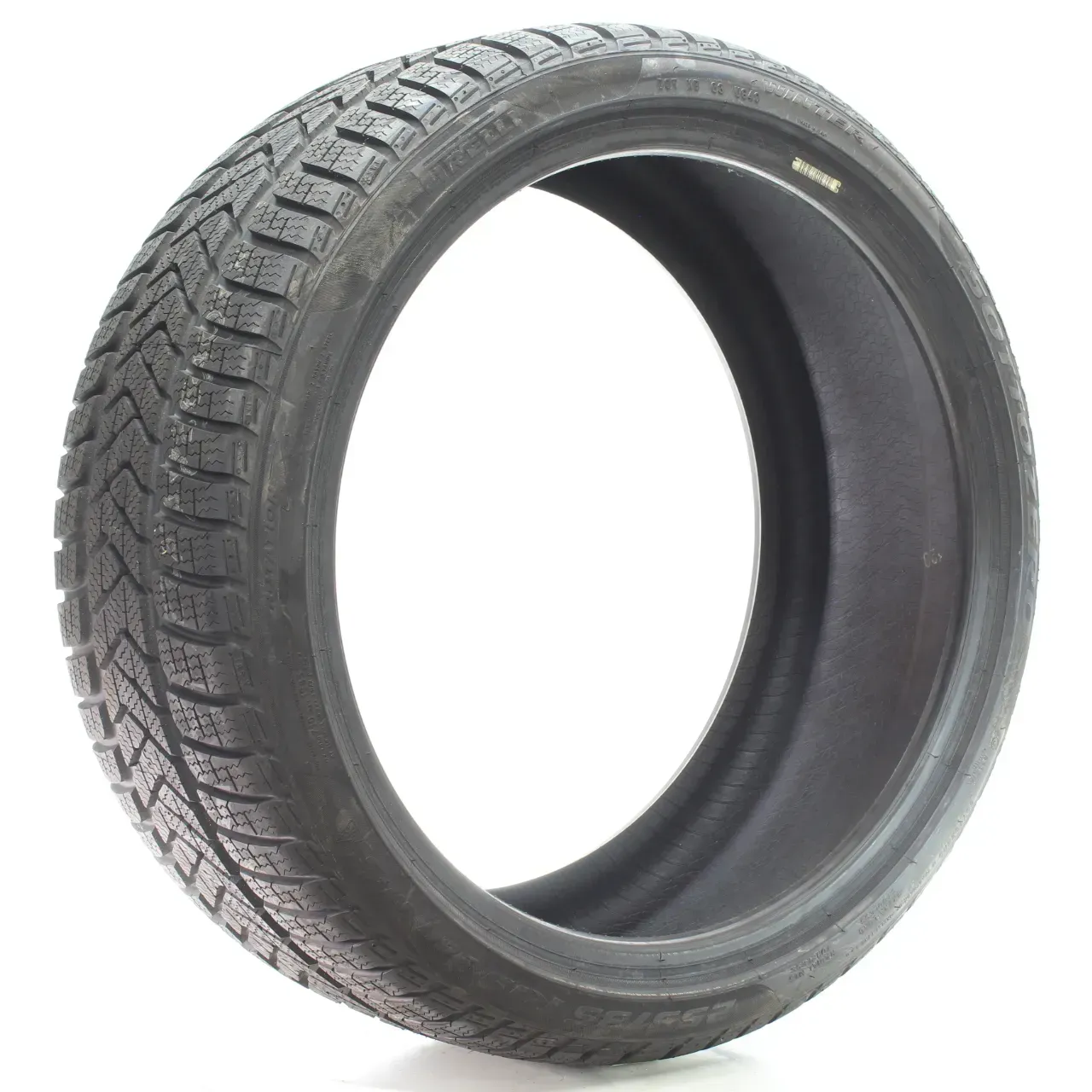 Winterreifen Pirelli Winter Sottozero 3 J RS XL 255/35R19 96H NEU - Bild 1