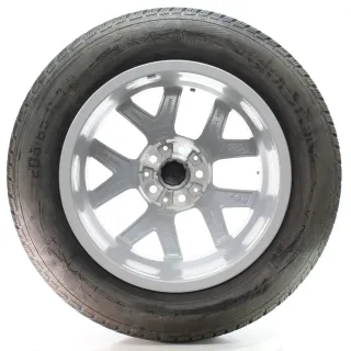 BMW X1 iX1 U11 X2 iX2 U10 Winterräder Y-Speiche 896 205/65R17 100H DOT25 6898299 - Bild 5