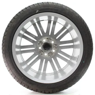 Audi A5 S5 F5 Winterräder 10-Parallelspeichen-Design 245/40R18 DOT24 8W0601025EE - Bild 5