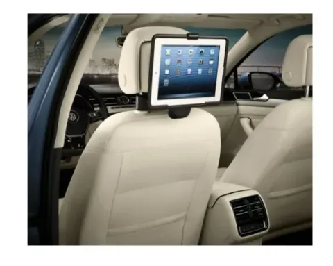 Background image for Original VW Tablethalter Apple iPad 2 bis 4  Komfort System 000061125A NEU