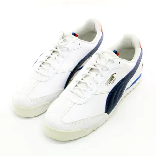 Puma Sneaker Schuhe BMW M Motorsport MMS Roma Via Gr.42 Sportschuh Weiß - Bild 4