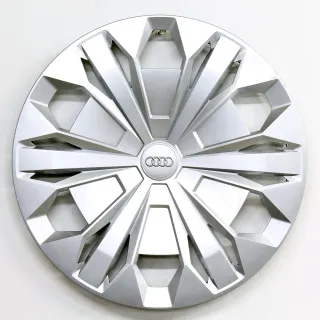 Audi Q3 F3 17 Zoll Radkappen Radzierblenden Original 83A601147 4Stk - Bild 4