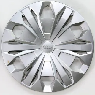 Audi Q3 F3 17 Zoll Radkappen Radzierblenden Original 83A601147 4Stk - Bild 4