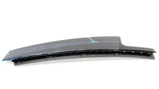 BMW 3er F30 F31 M-Sport Abdeckung B-Säule rechts Schwarz Original 51357263380 - Bild 1