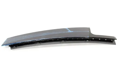 Background image for BMW 3er F30 F31 M-Sport Abdeckung B-Säule rechts Schwarz Original 51357263380