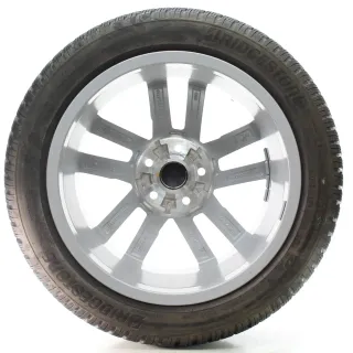 Audi A3 S3 8Y Winterräder 5-Arm-Doppelspeiche 205/50R17 DOT24 93H 8Y0601025L - Bild 5