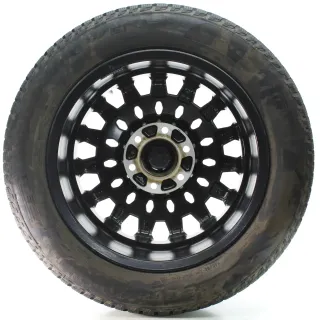 Hyundai Staria Bus US4 Winterräder Hyundai Batu Black 235/55R18 104H KBA55130 - Bild 5