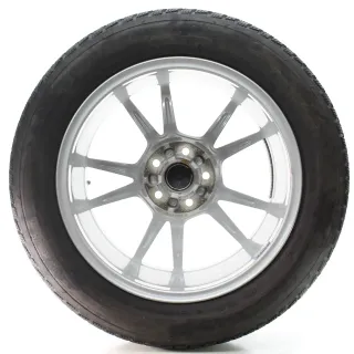 Audi A5 S5 FU Winterräder 5-Doppelspeichen Goodyear 215/55R17 DOT24 8B3601025A - Bild 5
