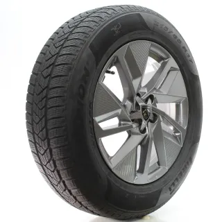 Peugeot 408 II F3 Winterräder Grau Pirelli 215/65R17 103H DOT23 9844304380 - Bild 6