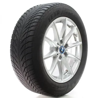 BMW 4er i4 G26 Winterräder V-Speiche 851 Goodyear 225/55R17 97H DOT23 6896762 - Bild 6