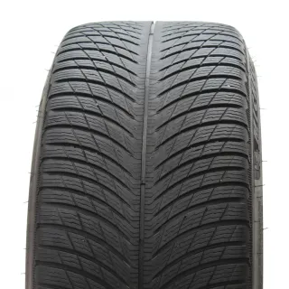 BMW X5M G05 X6M G06 Winterräder M Doppelspeiche 808 Michelin 295/35R21 8090794-5 - Bild 8