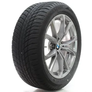 BMW 3er G20 G21 Winterräder V-Speiche 776 Bridgestone 225/50R17 DOT23 6883518 - Bild 7