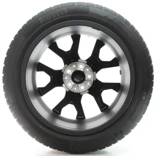 BMW 5er i5 G60 G61 Winterräder M Y-Speiche 942 245/45-275/40R19 DOT24 5A324F4-5 - Bild 5
