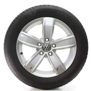 VW Golf 7 VII 5G1 Winterräder Corvara 205/55R16 91H 5G0071496A - Bild 4