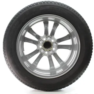 BMW 5er G30 G31 Winterräder V-Speiche 631 Michelin 225/55R17 97H 6863417 - Bild 5