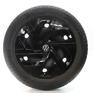 VW ID.4 E21 ID.5 E39 Winterräder Stahl Pirelli 235/55-255/50R19 1EA601027B - Bild 3