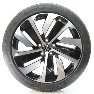 VW Arteon 3H Passat Alltrack 3G Sommerräder Montevideo 245/40R19 3G8601025P - Bild 2