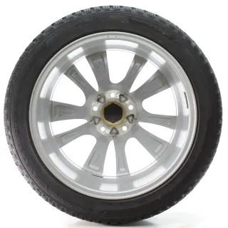 Hyundai i30 PD GD Winterräder OXXO Hankook 225/45R17 91H DOT24 KBA 49962 - Bild 5