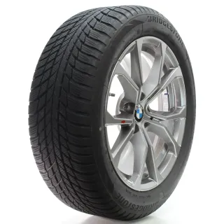 BMW 3er G20 G21 Winterräder V-Speiche 776 Bridgestone 225/50R17 98H 6883518 - Bild 7