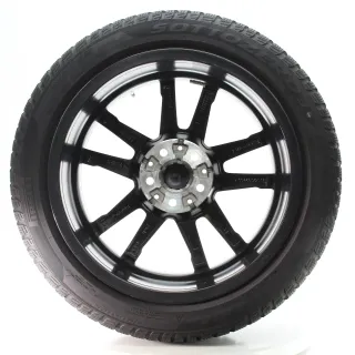 BMW 3er G20 G21 Winterräder V-Speiche 780 Pirelli 225/45R18 95H DOT24 6883522 - Bild 5
