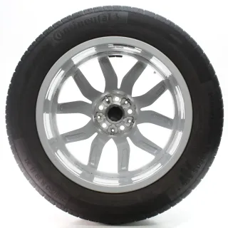BMW X5 G05 X6 G06 Winterräder V-Speiche 734 Continental 265/50R19 110H 6880685 - Bild 5