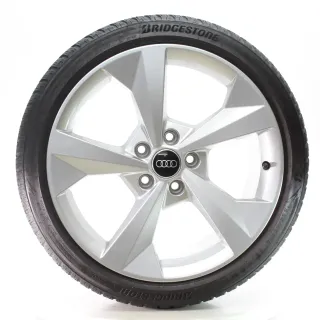 Audi A3 S3 8Y Winterräder 5-Speichen Bridgestone 225/40R18 92V 8Y0601025CP - Bild 4