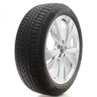 VW ID.3 E11 Winterräder Loen Continental 215/50R19 93T DOT23 10A071499A - Bild 6