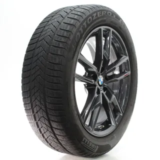 BMW X3 G01 X4 G02 Winterräder Styling 698 M Pirelli 245/50R19 DOT24 8746987 - Bild 6