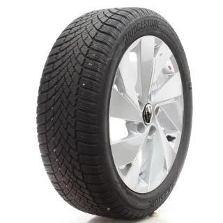 VW Golf 8 VIII CD1 CG5 Winterräder Belmont 205/50R17 93H DOT24 5H0601025B - Bild 6