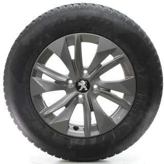 Peugeot 208 II UB Winterräder Vielspeiche Falken 215/65R16 98H DOT24 9828185580 - Bild 4