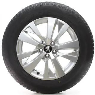 Peugeot 3008 SUV M4 Winterräder Chicago Falken HS01 215/65R17 99H 9809687177 - Bild 1