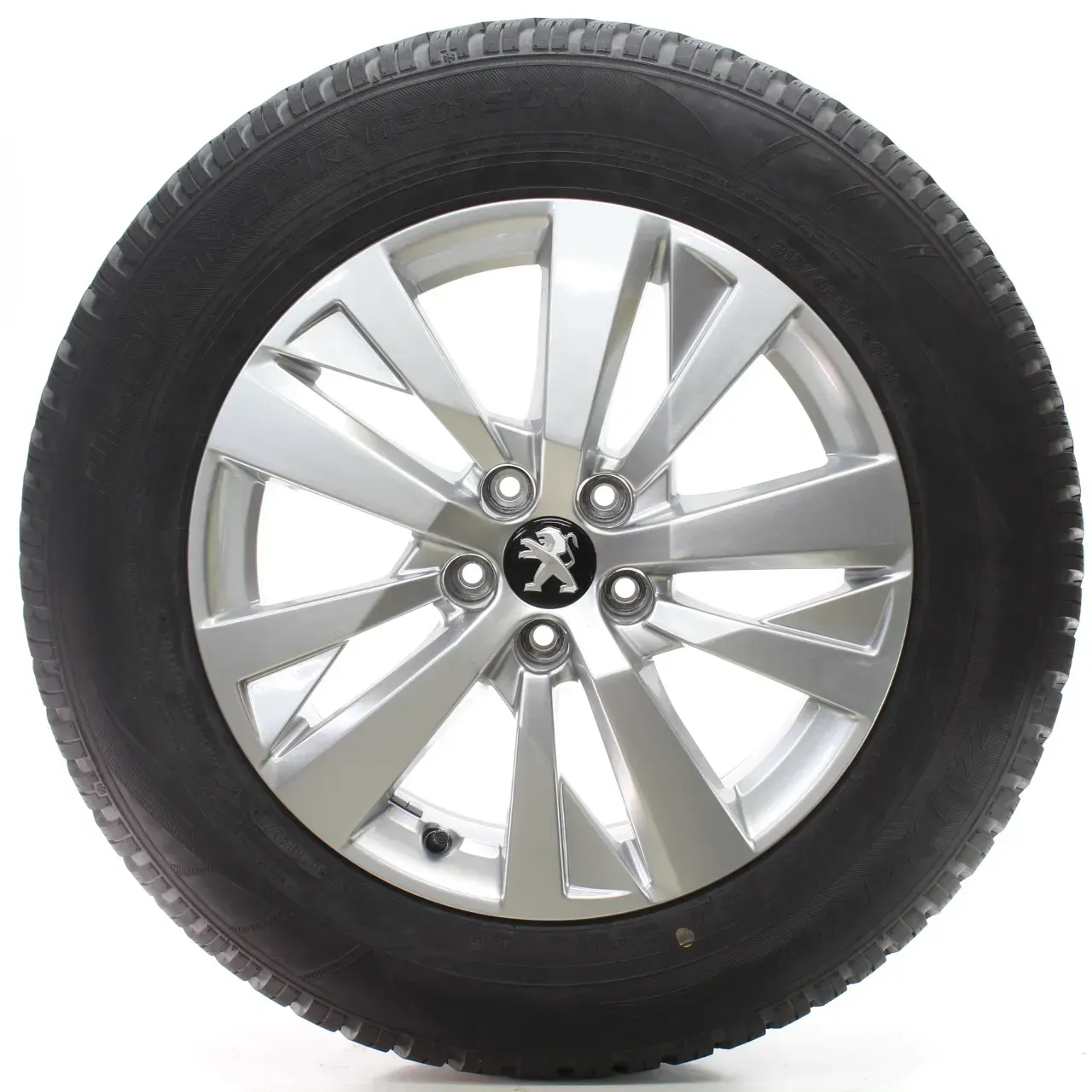 Peugeot 3008 SUV M4 Winterräder Chicago Falken HS01 215/65R17 99H 9809687177 - Bild 1