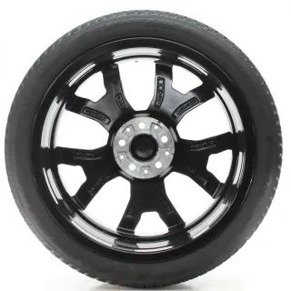 BMW 1er F70 Winterräder M Y-Speiche 976 Hankook 195/45R19 91H DOT25 5A7F0A5 - Bild 5