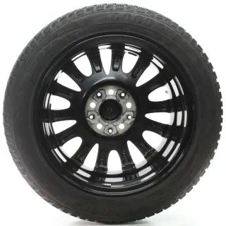 MINI Cooper F55 F56 F57 Winterräder Victory Spoke 495 Goodyear 195/55R16 6855106 - Bild 5