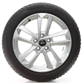 Audi A3 S3 8Y Winterräder 5-Arm-Doppelspeiche 205/50R17 98H 8Y0601025L - Bild 4