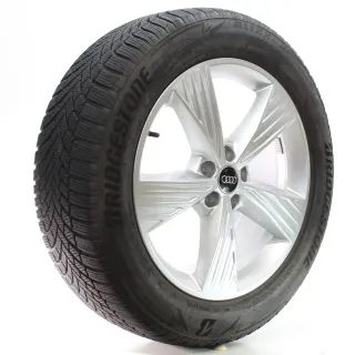 Audi Q4 Sportback F4N Winterräder 5-Arm Bridgestone 235/55-255/50R19 89A601025B - Bild 6