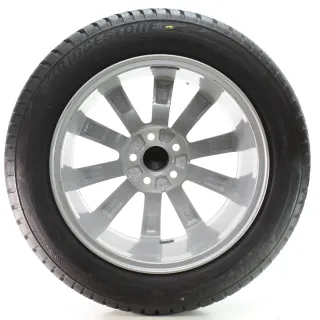 VW Polo VI AW 2G Winterräder Merano Bridgestone 185/60R16 90H 2G0071496 - Bild 5