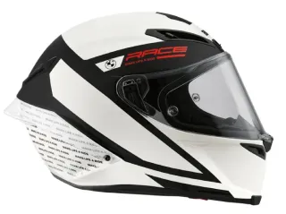BMW Motorrad Helm M Pro Race ECE 60/61 XL Integralhelm 76315A751F4 NEU - Bild 2