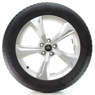 Audi Q5 SQ5 FY Winterräder 5-Speichen-Dynamik 235/55R19 105V DOT25 80A601025 - Bild 3