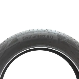 Sommerreifen Continental EcoContact 6Q ContiSeal 255/45 R19 100T DOT25 DEMO 1Stk - Bild 3