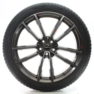 KIA EV6 CV Winterräder 5-Doppelspeichen Hankook 255/40R21 DOT23 KBA54807 - Bild 2